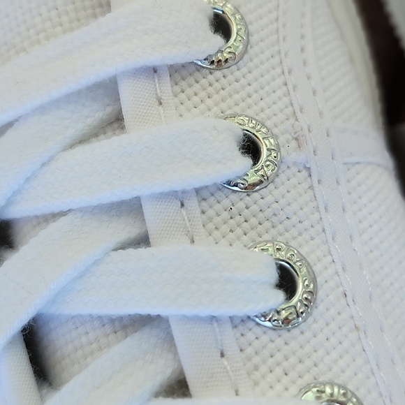 NWT SUPERGA COTU CLASSIC CANVAS SNEAKERS - Picture 6 of 13